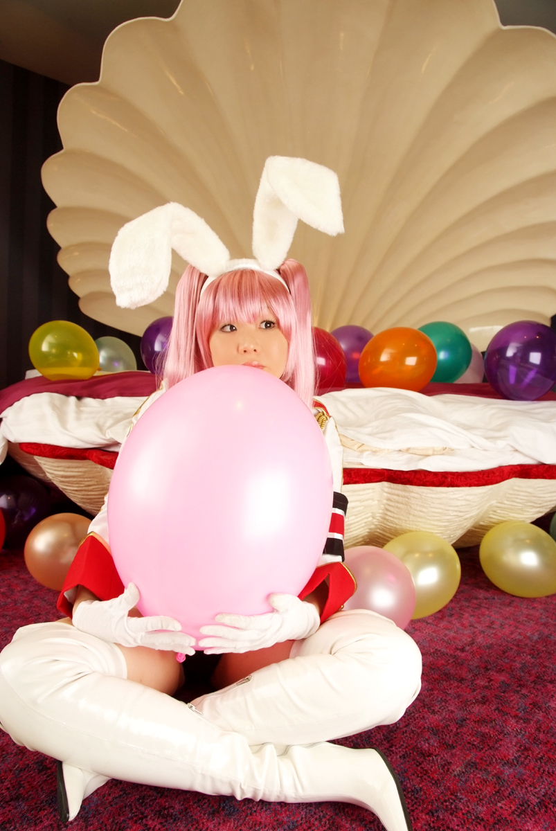 [Cosplay]  Umineko no Naku Koro ni 1